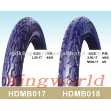 Radial Motorcycle tires and tubes